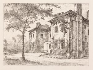 The Old Deanery, fra 